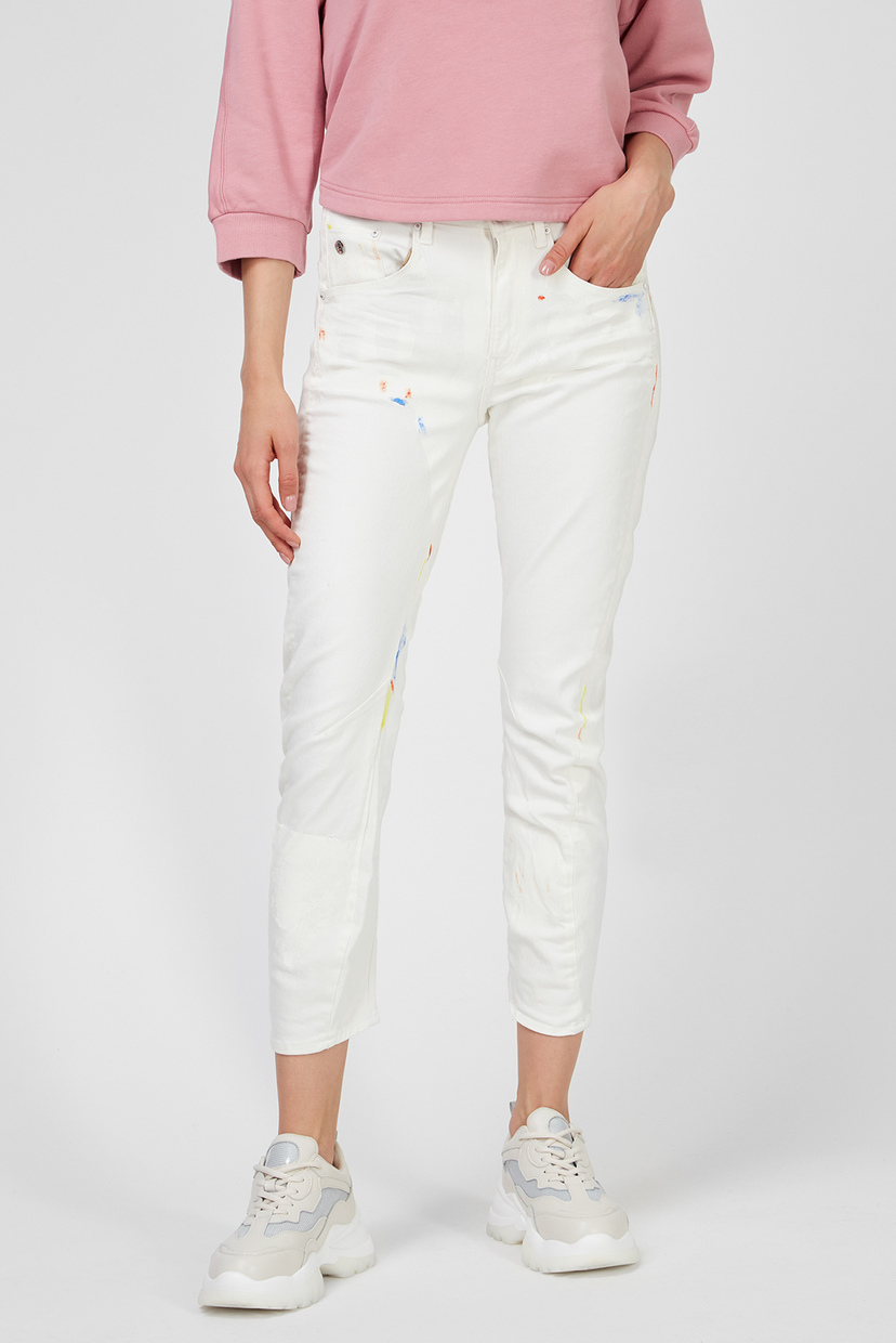 

Женские белые джинсы Arc 3D Mid Boyfriend G-Star RAW 27-30 D05190,6729
