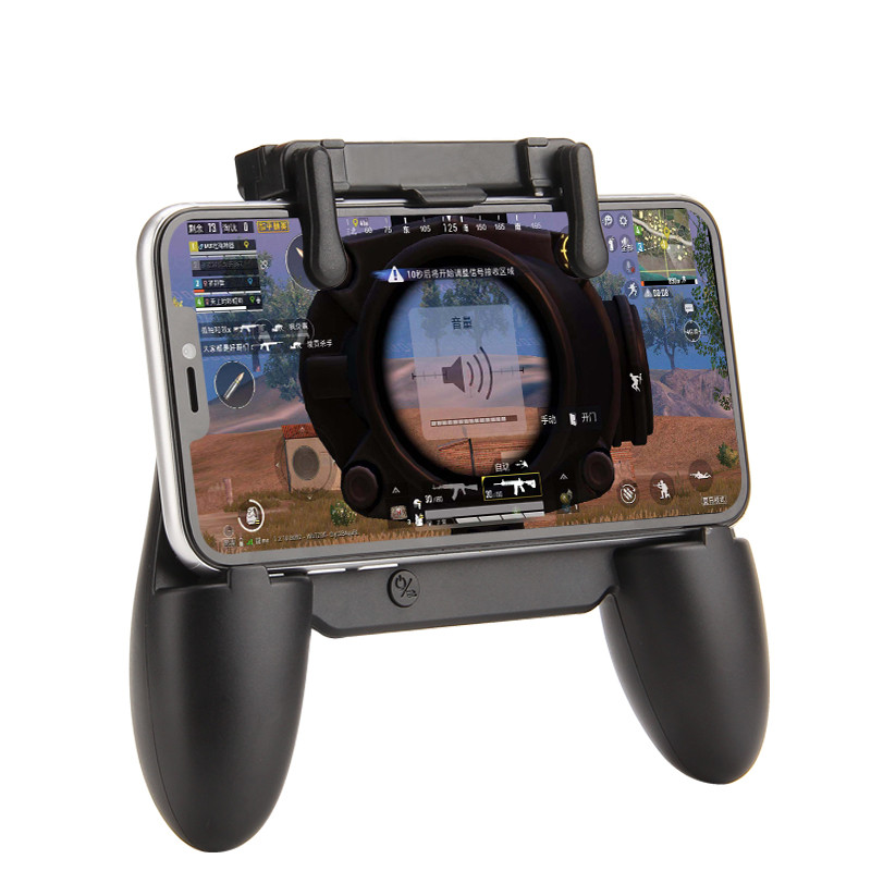 

Беспроводной сенсорный геймпад триггер для смартфонов Union PUBG Mobile M18