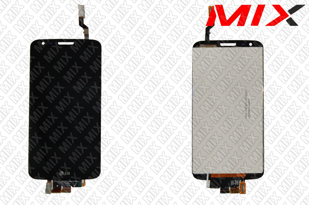 

Модуль для LG G2 D800 Черный 5317005