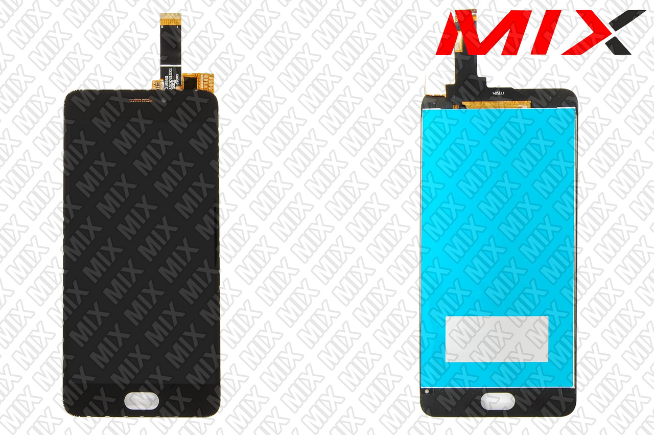 

Модуль для Meizu M6 Черный 7613002