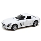 Машинка KINSMART Mercedes-Benz SLS AMG (белая) Kinsmart KT5349W