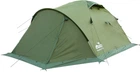 Палатка Tramp Mountain 3 (v2) green UTRT-023