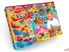 Тесто для лепки Master Do 15 цветов по 20 г Dankotoys (TMD-03-04) (38581)