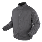 Зимова тактична куртка Condor Nimbus Light Loft Jacket (PrimaLoft™60G) 101097 XX-Large, Graphite (Сірий)