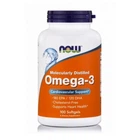 Жирные кислоты Now Foods Omega-3 1000 mg (100 капсул)