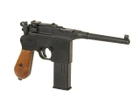 Пістолет WELL Mauser C96 CO2 (Страйкбол 6мм) - изображение 4