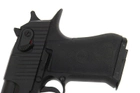 Пістолет Cyma Desert Eagle Metal CM.121 AEP (Страйкбол 6мм) - изображение 5