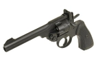 Револьвер Well Webley Scott MK IV Metal G293A CO2 (Страйкбол 6мм) - зображення 12