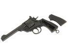 Револьвер Well Webley Scott MK IV Metal G293A CO2 (Страйкбол 6мм) - изображение 13