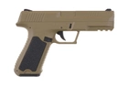 Пістолет Cyma ERGO-FA Plastic CM.127 AEP tan (Страйкбол 6мм) - изображение 4