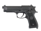 Пістолет Cyma Beretta M92F/M9 CM.126 AEP (Страйкбол 6мм) - изображение 3