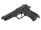 Пістолет Cyma Beretta M92F/M9 CM.126 AEP (Страйкбол 6мм) - изображение 6