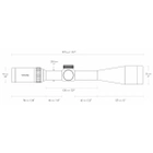 Приціл оптичний Hawke Vantage 6-24x44 SF (10x 1/2 Mil Dot) Hwk925700 - зображення 4