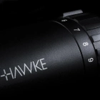Приціл оптичний Hawke Vantage IR 3-9x40 AO (Mil Dot IR R/G) Hwk922112 - зображення 8