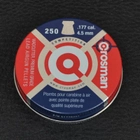 Кулі для пневматики Crosman Wadcutter (4.5 mm, 0.48 г, 250шт) - зображення 3