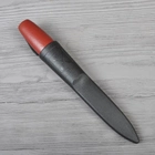 Нож фиксированный Mora Classic No1 (длина: 200мм, лезвие: 100мм), дерево - изображение 8