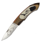 Нож складной GIGAND FC-9788F Орел (длина: 18.0см, лезвие: 7.7см) - изображение 1