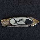 Нож складной GIGAND FC-9788F Орел (длина: 18.0см, лезвие: 7.7см) - изображение 5