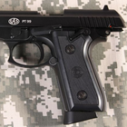 Пістолет пневматичний SAS Beretta M92 PT99 (4.5мм) - зображення 5