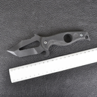 Нож фиксированный Колодач Регер Малый (длина: 210мм, лезвие: 85мм) - изображение 6