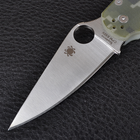 Ніж складаний SPYDERCO Para-Military С81 (довжина: 21.0 см, лезо: 8.7 см), камуфляжний - зображення 4