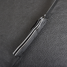 Нож складной Ontario Utilitac 2 Tactical JPT-3R (длина: 200мм, лезвие: 89мм), черный 8902 - изображение 9