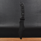 Нож фиксированный Колодач Полет Безоборотный (длина: 245мм, лезвие: 140мм) - изображение 5