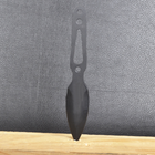 Нож фиксированный Колодач Оса (длина: 210мм, лезвие: 95мм) - изображение 5
