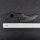 Нож фиксированный Колодач Помощник (длина: 235мм, лезвие: 130мм) - изображение 7