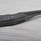 Нож фиксированный Колодач Медик (длина: 180мм, лезвие: 80мм) - изображение 6