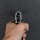 Сигнальний пістолет, стартовий Ekol Major (9.0 мм), хром - зображення 13