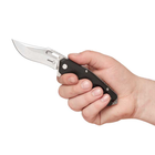 Нож складной Boker Plus Defender (длина: 191мм, лезвие: 81мм), черный - изображение 2