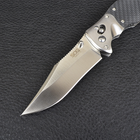 Нож складной SOG Tomcat 3.0 (длина: 220мм, лезвие: 98мм), ножны нейлон - изображение 3