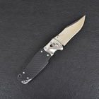Нож складной SOG Tomcat 3.0 (длина: 220мм, лезвие: 98мм), ножны нейлон - изображение 7