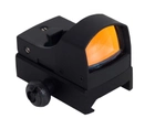 Коллиматорный прицел Sightmark Mini Shot Reflex Sight SM13001-DT панорамный, 2 уровня яркости подсветки - изображение 7