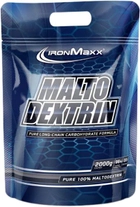 Гейнер IronMaxx Maltodextrin 2 кг Натуральный (4260196299060) - изображение 1