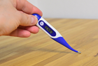 Електронний термометр для тіла ProZone DT-FlexibleTip Blue - зображення 7