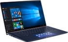 Ноутбук ASUS ZenBook 14 UX434FLC-A5125T (90NB0MP5-M03440) Royal Blue - изображение 3