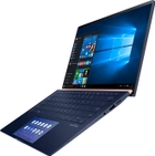 Ноутбук ASUS ZenBook 14 UX434FLC-A5125T (90NB0MP5-M03440) Royal Blue - изображение 5