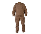 Костюм ( китель + штаны ) The Army Combat Uniform (ACU) SiTex Rip-stop (19618) 54/6 койот - изображение 1