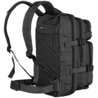 Рюкзак тактический MIL-TEC ASSAULT SMALL 20л. черный - изображение 2