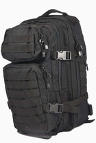 Рюкзак тактический MIL-TEC ASSAULT SMALL 20л. черный - изображение 4