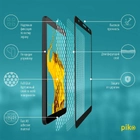 Защитное стекло Piko Full Glue для ZTE Blade A3 2020 Black (1283126505447) - изображение 3