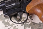 Револьвер Cuno Melcher ME 38 Magnum 4R (черный, дерево) (11950018) - изображение 5