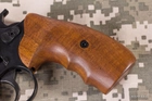 Револьвер Cuno Melcher ME 38 Magnum 4R (черный, дерево) (11950018) - изображение 6
