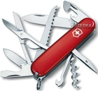 Швейцарский нож Victorinox Huntsman Красный (1.3713) - изображение 1