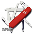Швейцарский нож Victorinox Hiker (1.4613) - изображение 1
