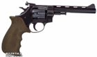 Револьвер Weihrauch HW4 6" (дерево) - зображення 1