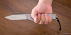 Карманный нож Cold Steel Pocket Bushman (12601319) - изображение 9