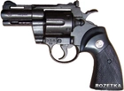 Макет револьвера Colt Pyton 2.5", калібру .357 магнум, США 1955 рік Denix (1062) - зображення 1
